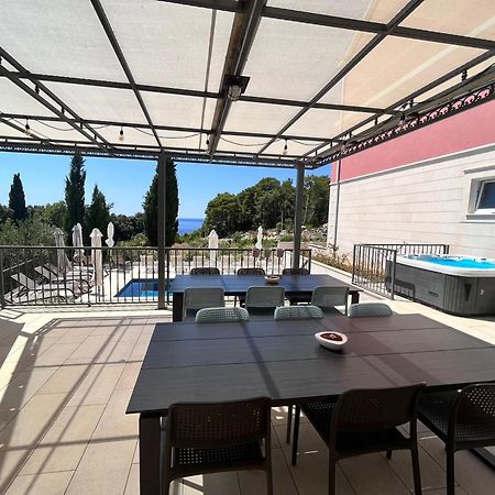 Apartments Villa Lukas Cavtat Exterior foto