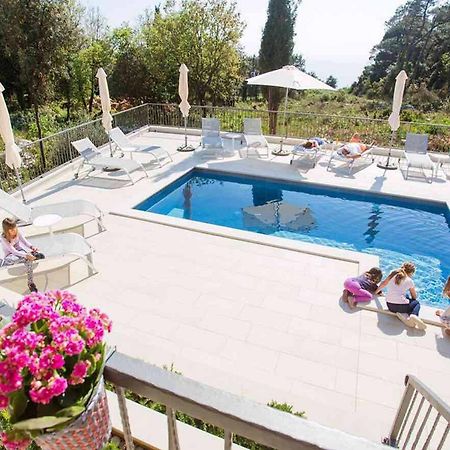 Apartments Villa Lukas Cavtat Exterior foto