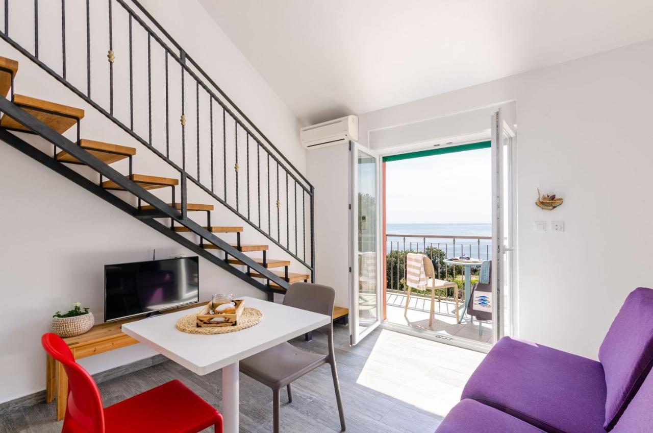 Apartments Villa Lukas Cavtat Exterior foto