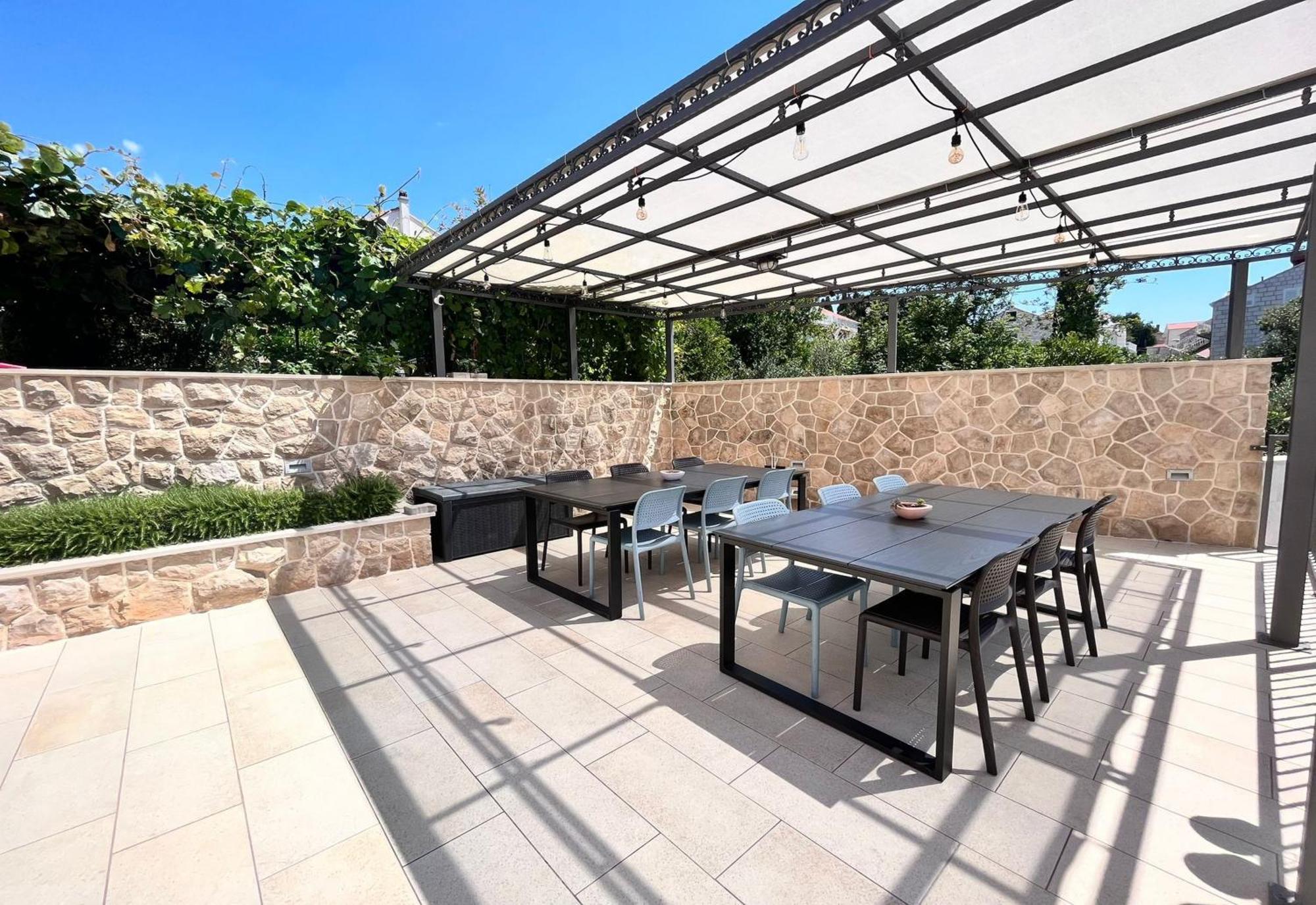 Apartments Villa Lukas Cavtat Exterior foto