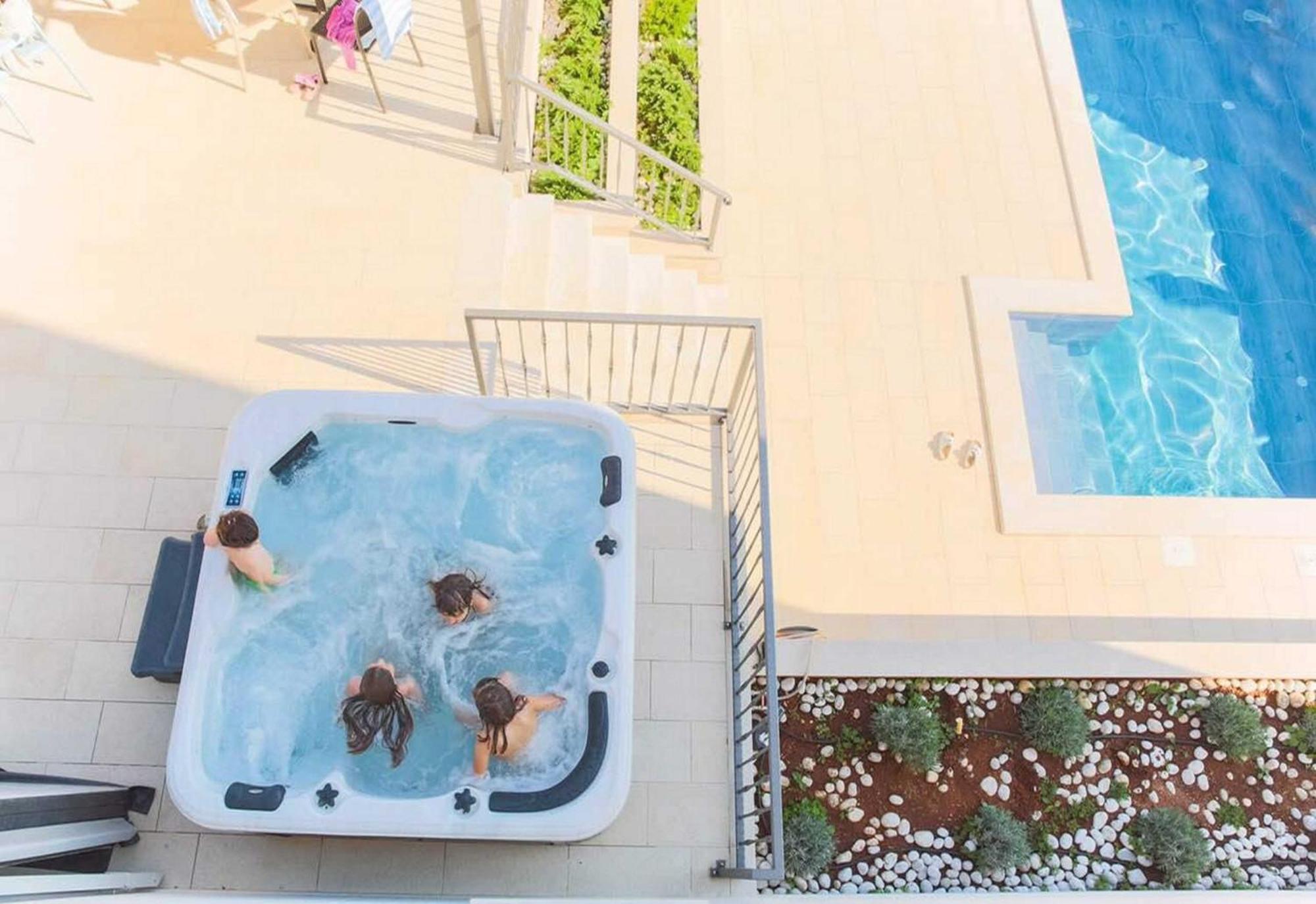 Apartments Villa Lukas Cavtat Zimmer foto