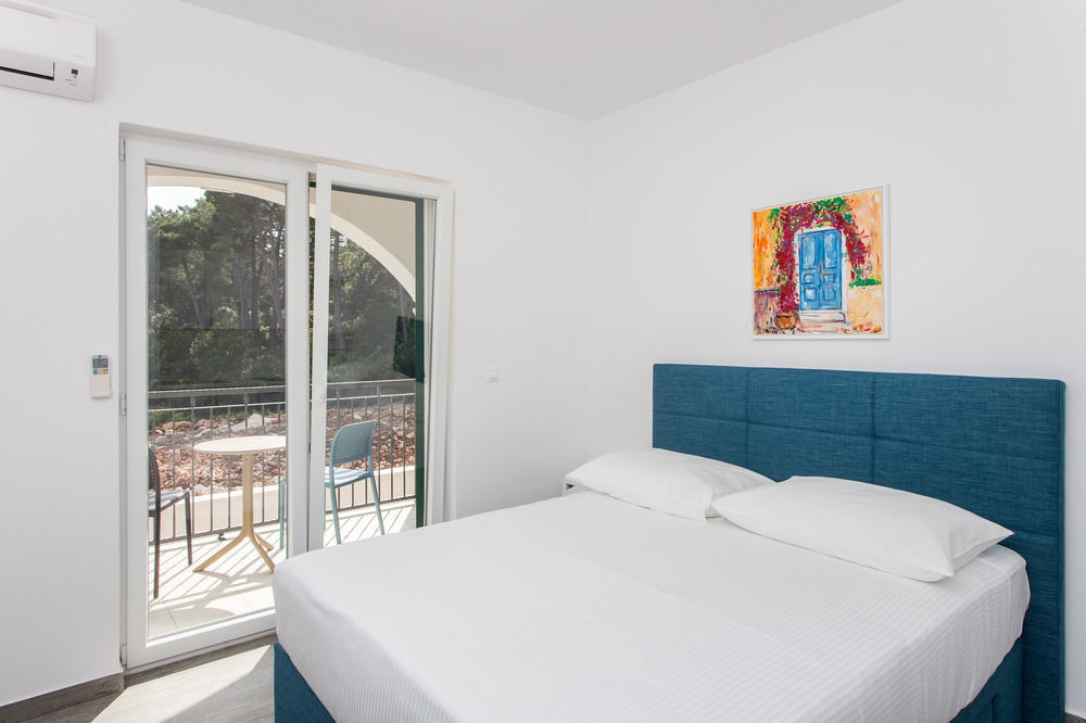 Apartments Villa Lukas Cavtat Exterior foto