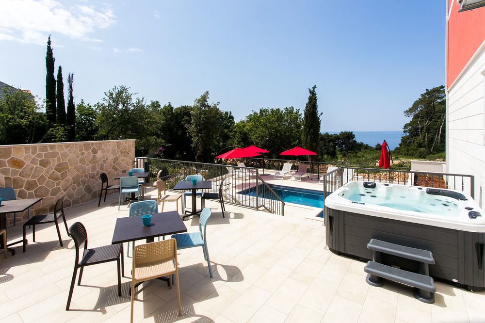 Apartments Villa Lukas Cavtat Exterior foto