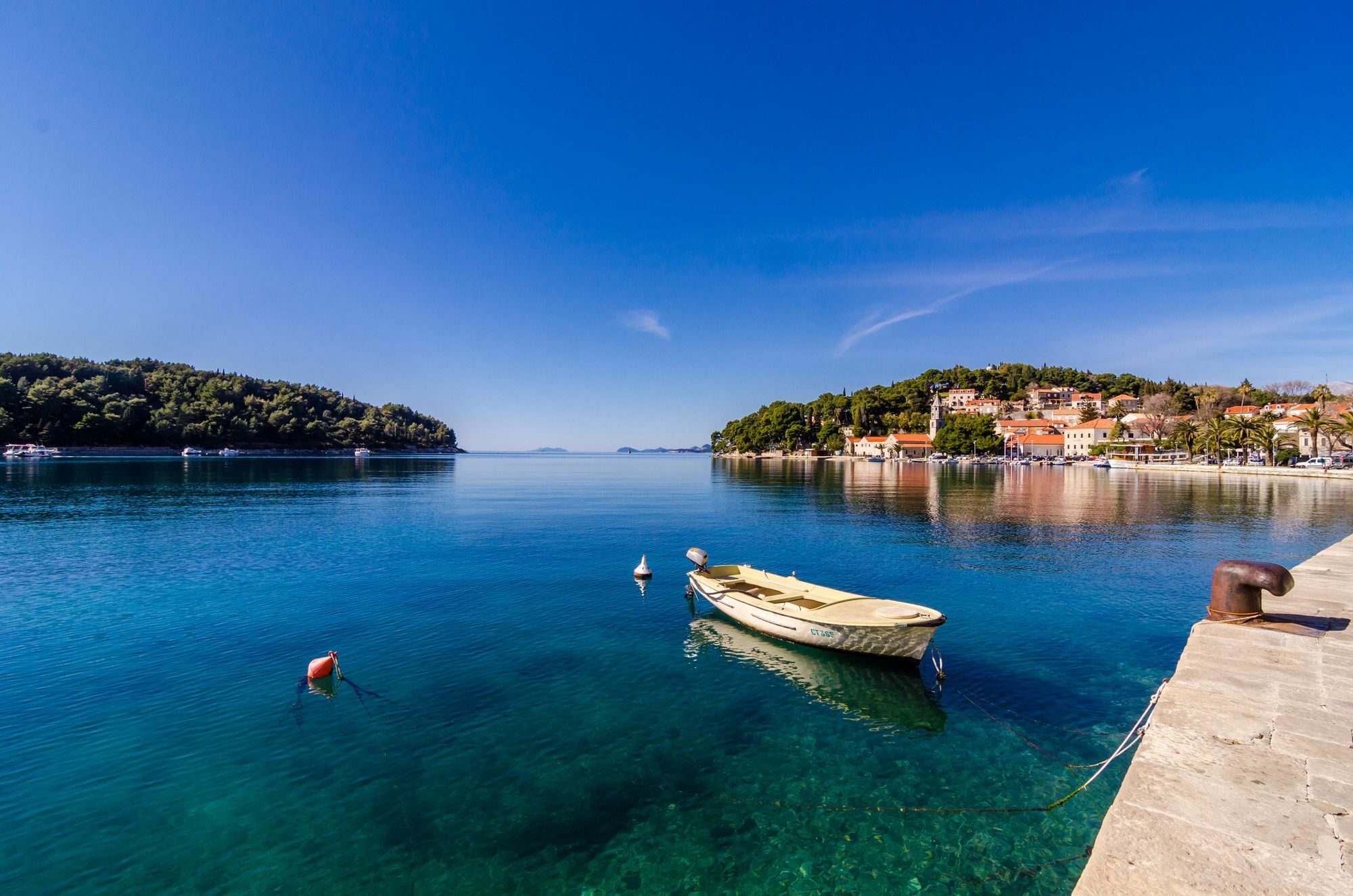 Apartments Villa Lukas Cavtat Exterior foto